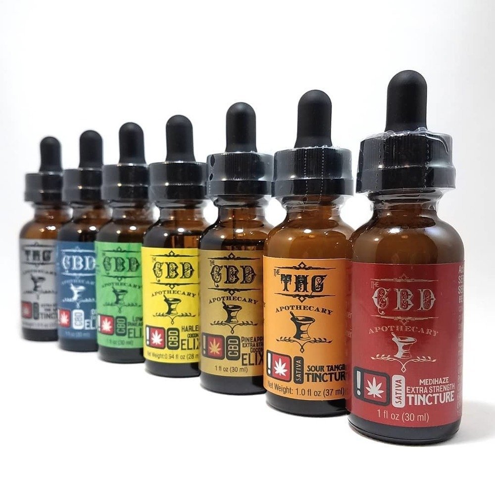 1:1 CBG:CBD